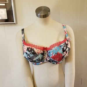 Cleo Rihanna balcony bra 38ff